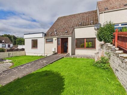 Deas Avenue, Dingwall, Ross-Shire, IV15