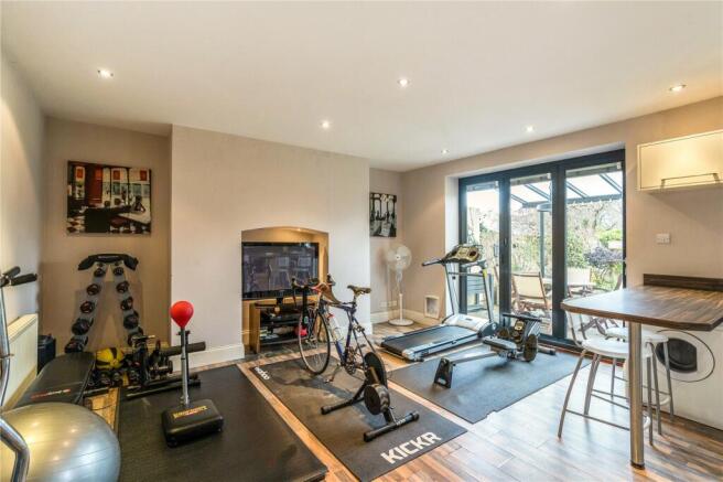 Garden Room