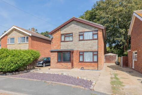 Byron Way, Caister-on-sea