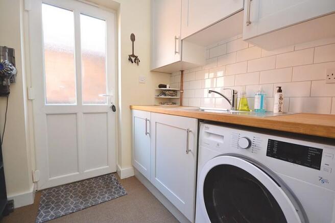 utility room