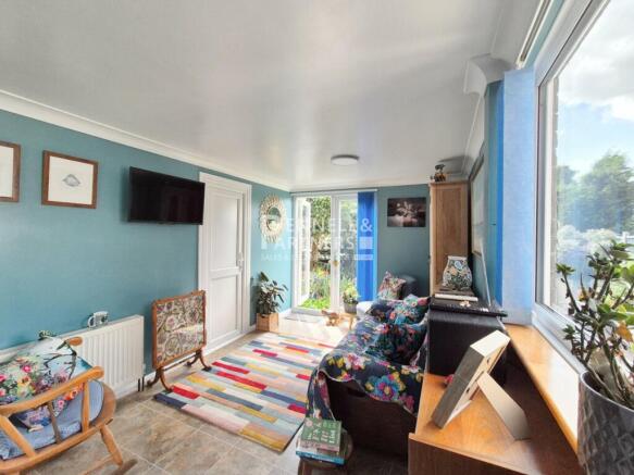 Garden Room 