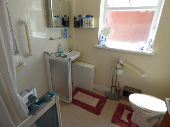 Shower Room