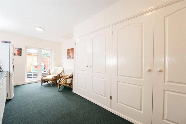 Family Room/Bedroom