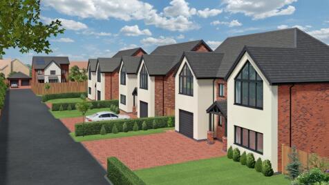 Grantham Walk, Pershore, WR10