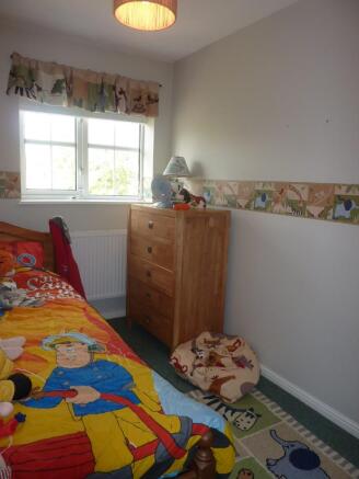BEDROOM TWO