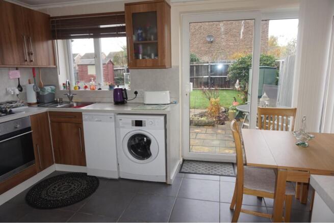 Kitchen / Breakfast