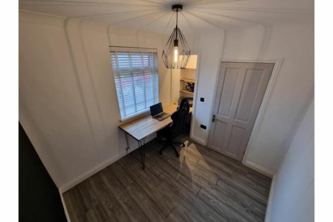 Bedroom Three/Study