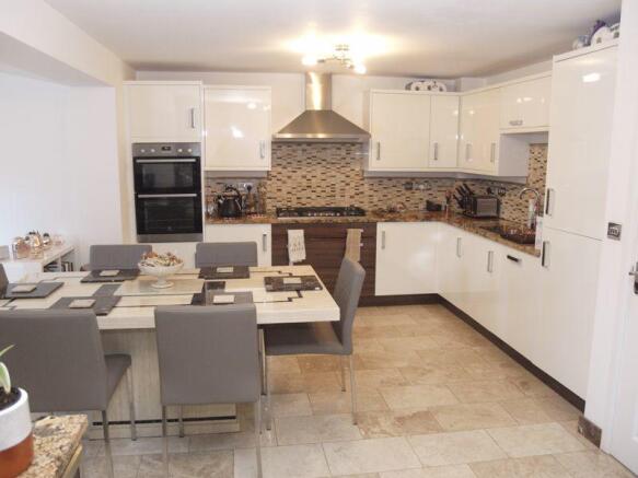 Family Kitchen