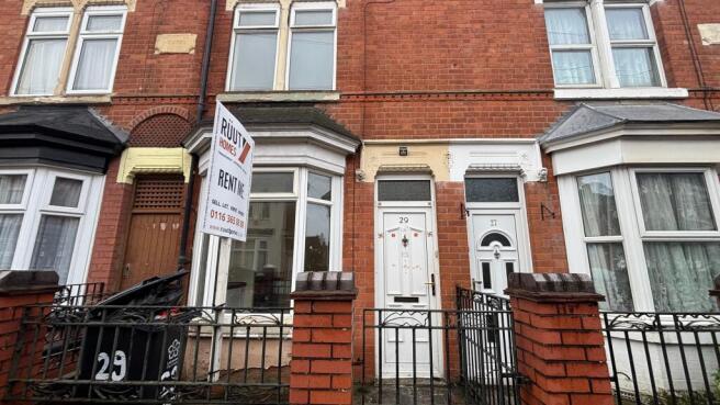 Two Bedroom Terraced House On Canon Street