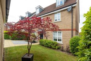 8, Pipkin Drive, Buntingford SG9 9FU