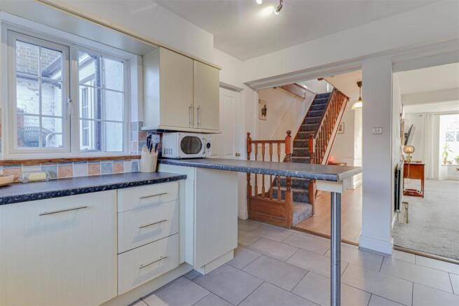 Kitchen/Breakfast Room