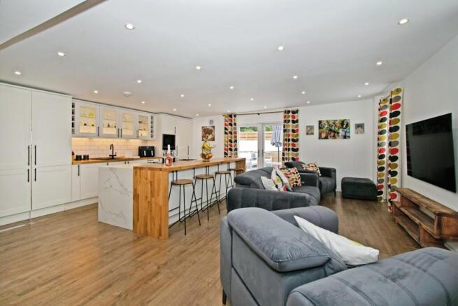 Open Plan