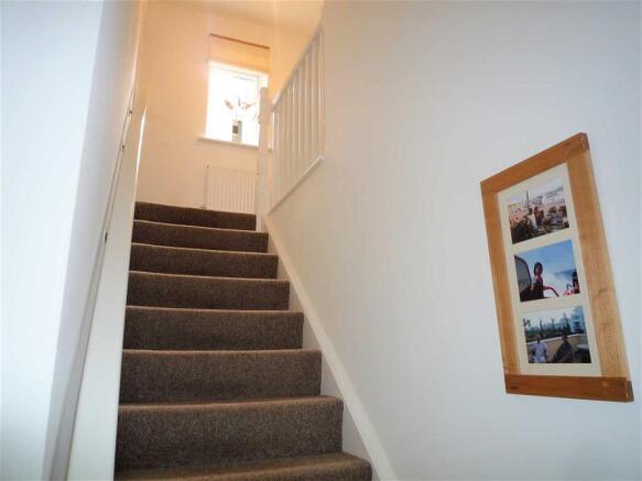 Staircase from