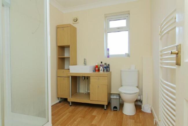 Ensuite Shower Room