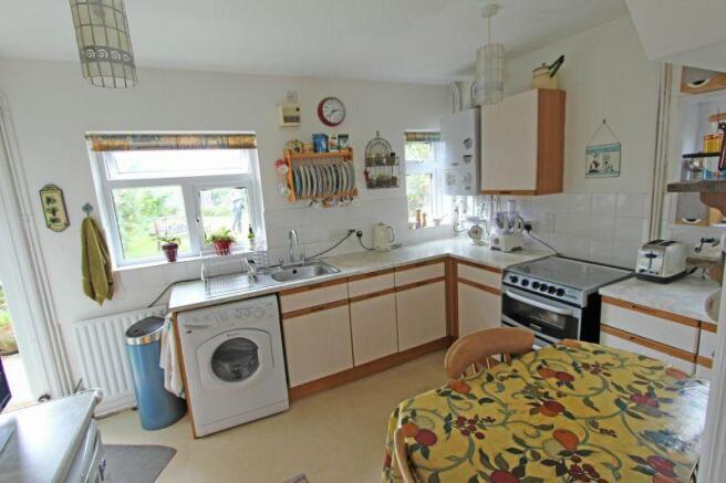 Kitchen/Breakfast Room