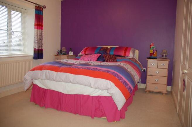 BEDROOM ONE