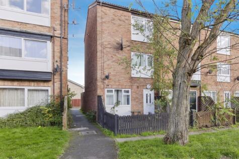 Upper Temple Walk, Leicester