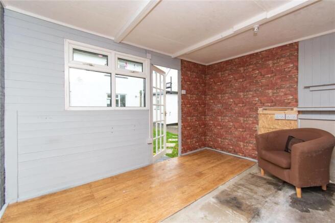 Garden Room / Store
