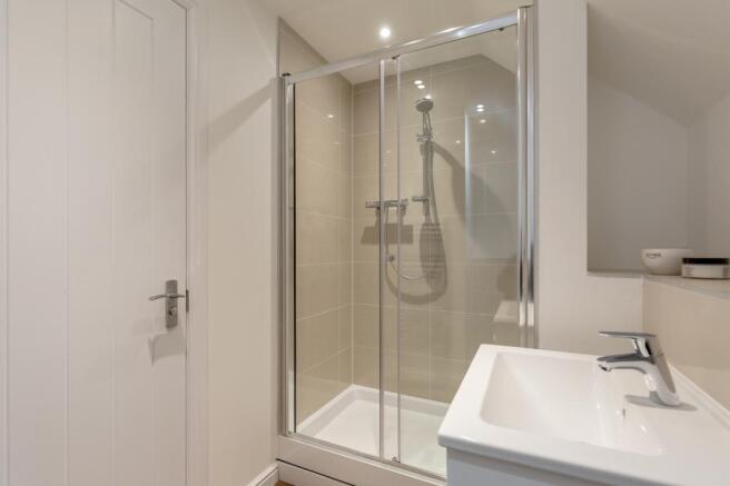 En-suite shower room