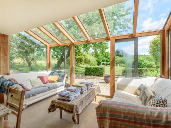 Garden Room