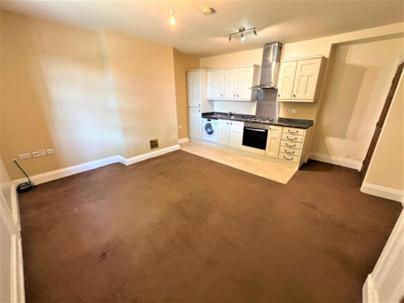 Kitchen/Living