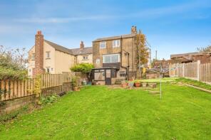 4, Exley Gate, Dry Hill Lane, Denby Dale, Huddersfield HD8 8YN