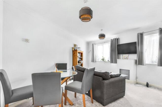 Living/Dining Room