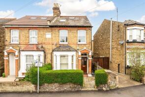 30, Alexandra Road, Hounslow TW3 4HN