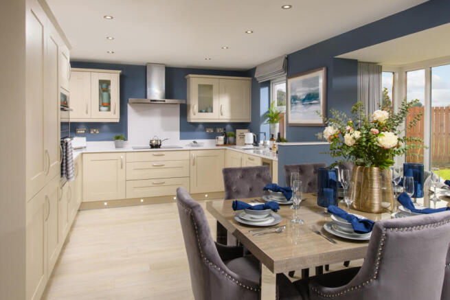 Kitchen 4 bedroom Holden