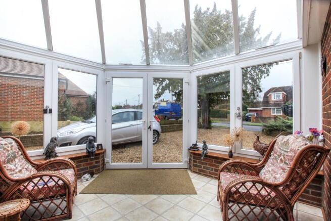 Conservatory Entranc