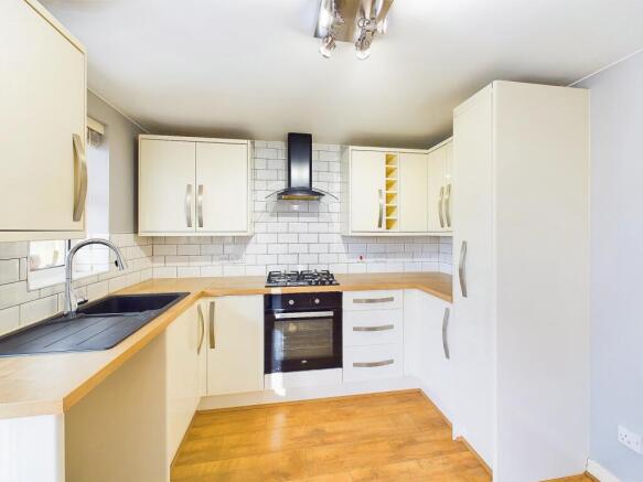 19 Terrington Court - Kitchen Close 