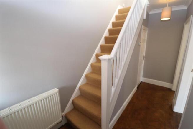 ENTRANCE HALLWAY
