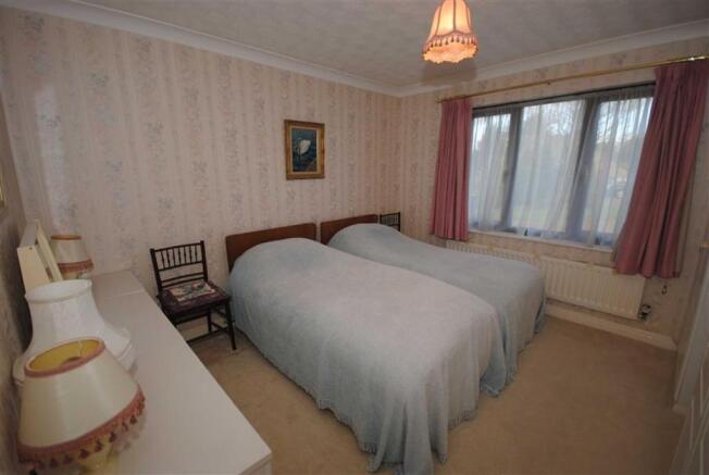 BEDROOM TWO