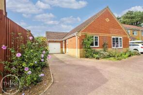 55, Walsingham Drive, Norwich NR8 6FZ