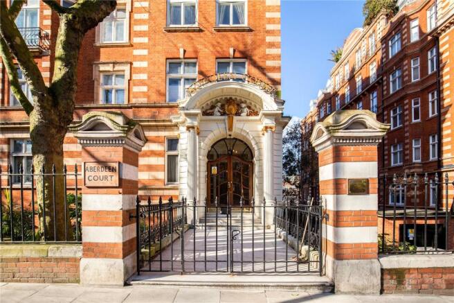 Exterior Entrance