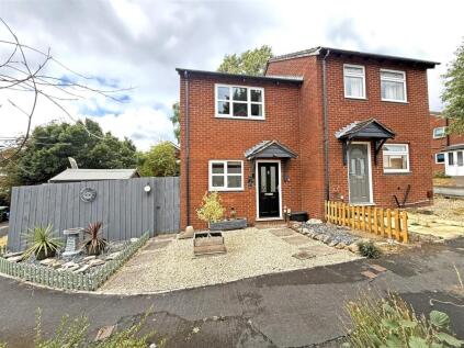 Ravenscourt Walk, Copthorne, Shrewsbury