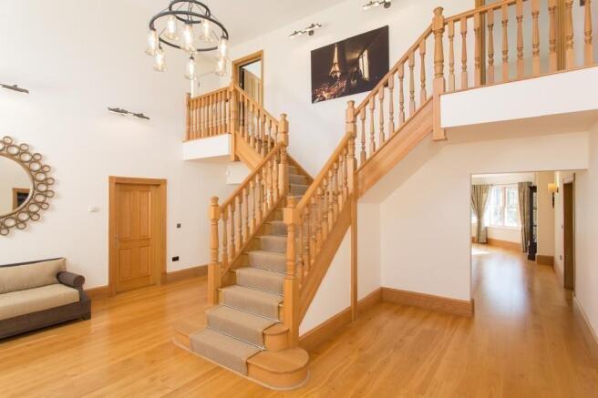 Entrance hall