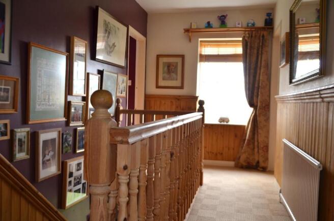 First Floor Landing