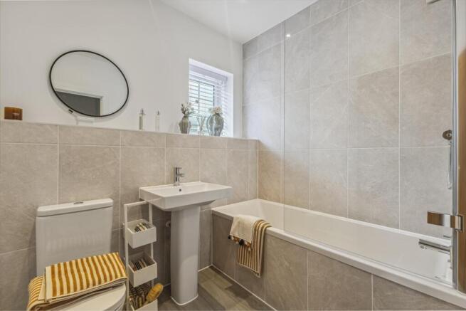 *Indicative Photo of Show Home Plot 14