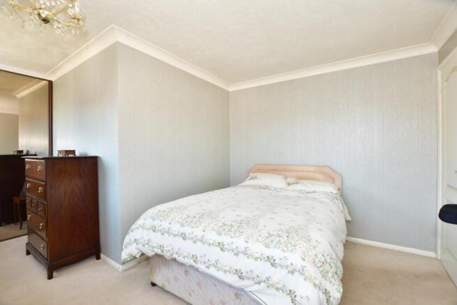 Old Bakery bedroom 1
