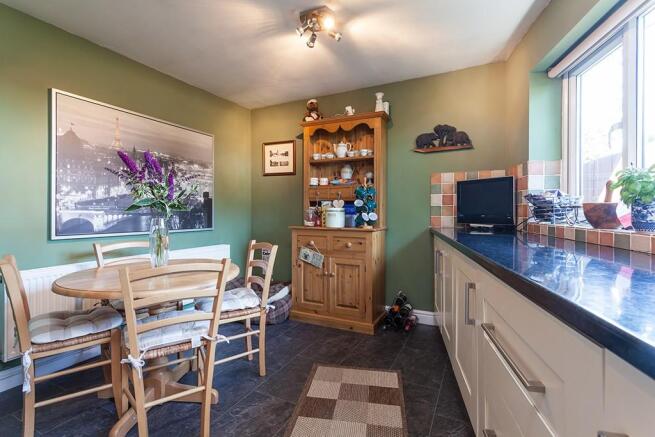 Breakfast Kitchen