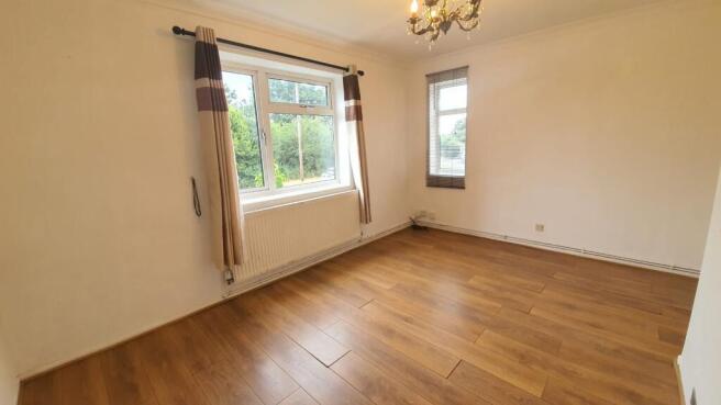 Reception room