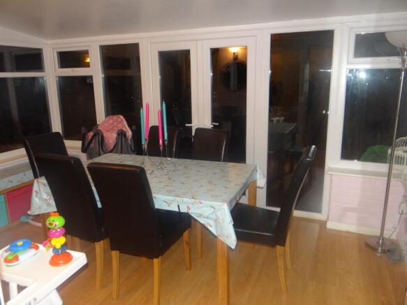 Conservatory/Dining
