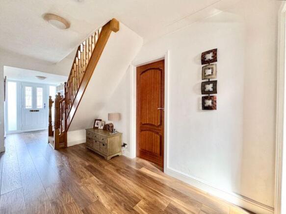 Entrance hall