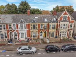 92, Colum Road, Cathays, Cardiff CF10 3EH