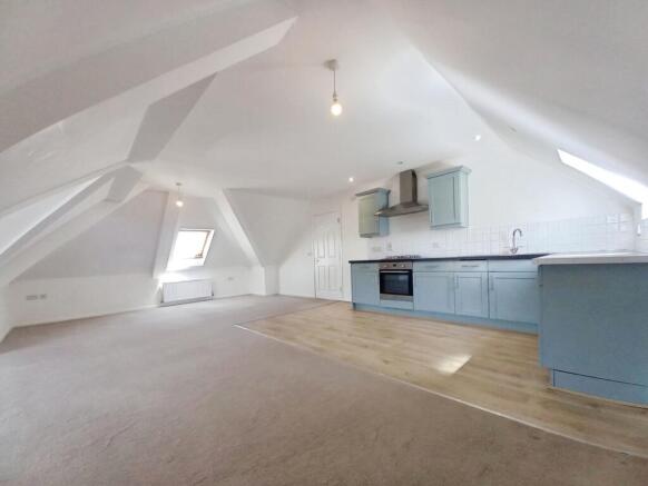 Kitchen/Lounge
