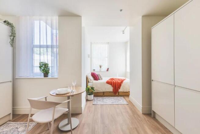 Studio Apartment