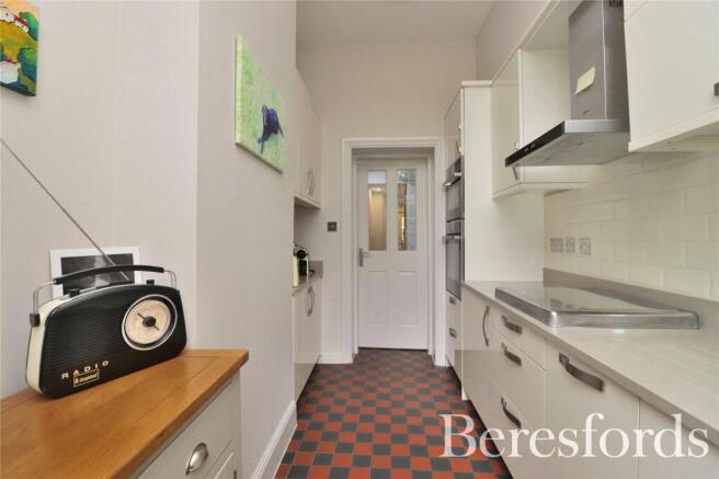 Kitchen View 2
