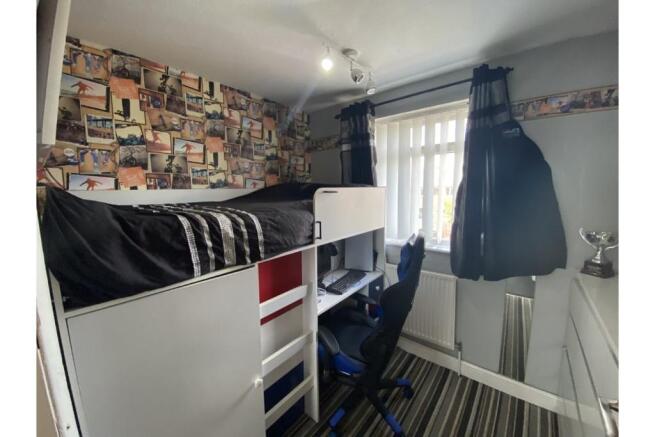 Bedroom Three