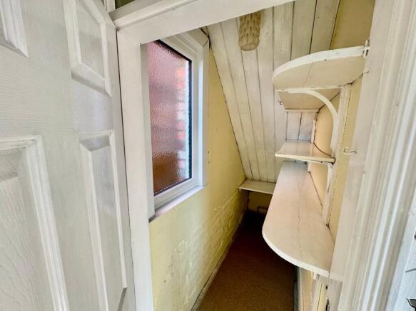 Larder area